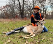 Brooks Deer Hunting